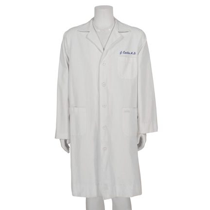 ER John Carter (Noah Wyle) White Lab Coat