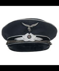 HOGAN'S HEROES - Col. Hogan (Bob Crane) German officer's hat