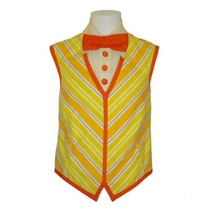 THE CAROL BURNETT SHOW  Jim Nabors Vest and Bowtie