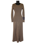 MISSION IMPOSSIBLE  Lois Stoner (Elizabeth Ashley) Vintage Two-Piece Knit Outfit