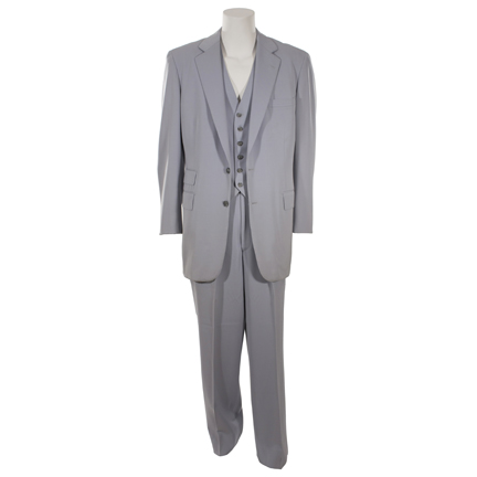 MAGNUM P.I.  Thomas Magnum (Tom Selleck) Custom three-piece suit