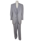 MAGNUM P.I.  Thomas Magnum (Tom Selleck) Custom three-piece suit