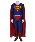 LOIS & CLARK  Clark Kent/Superman (Dean Cain)  Signature Superman complete costume