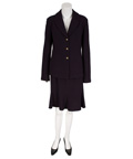 24  First Lady Martha Logan (Jean Smart)  Complete costume worn in Season 5