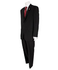 24  Charles Logan (Gregory Itzin)  Complete Costume Worn in Season 8