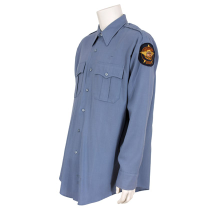 THE DUKES OF HAZZARD  Hazzard County Sheriffs Dept.  Deputy's Shirt