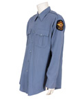 THE DUKES OF HAZZARD  Hazzard County Sheriffs Dept.  Deputy's Shirt