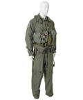 JAG - Cmdr. Harmon Rabb Jr. (David James Elliot) Flight Suit and Flotation Device