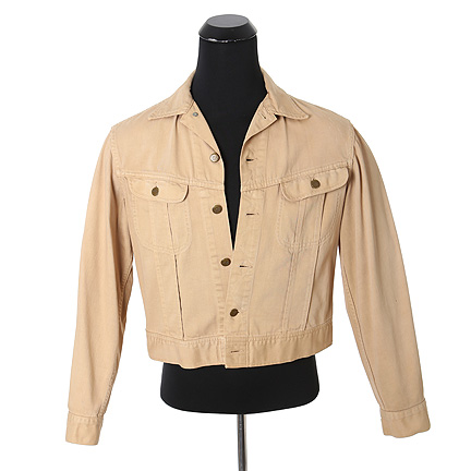 MOD SQUAD - Linc Hayes (Clarence Williams III) brown LEE jacket