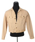 MOD SQUAD - Linc Hayes (Clarence Williams III) brown LEE jacket