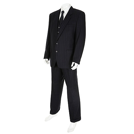 MARRIED...WITH CHILDREN - Al Bundy (Ed ONeill) Godfather Suit