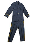SILVER SPOONS - Ricky Stratton (Ricky Schroder) Military School Uniform