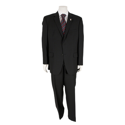 24 - Charles Logan (Gregory Itzin) Signature Alfani Suit