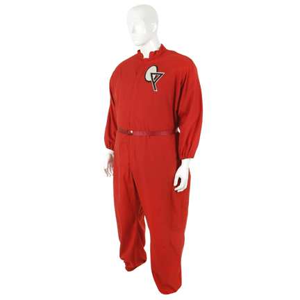 MORK & MINDY - Mearth (Jonathan Winters) Ork Prep School Uniform