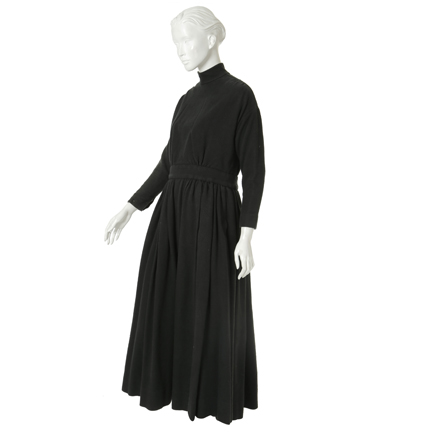 The Dark Secret of Harvest Home- Widow Fortune (Bette Davis) Barbara Matera LTD New York Dress