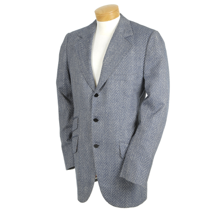 MANNIX - Joe Mannix (Mike Connors) Vintage Wool Sport Coat