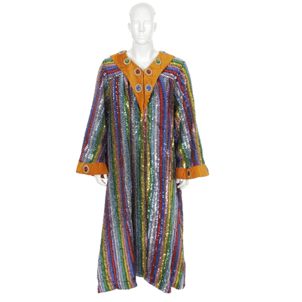 MARRIED WITH CHILDREN - Al Bundy (Ed ONeill) Reverend Al Sequined Cloak