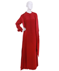 MAUDE - Maude Findlay (Bea Arthur) Signature Custom Gown