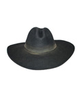WYATT EARP - Wyatt Earp (Kevin Costner) Cowboy Hat
