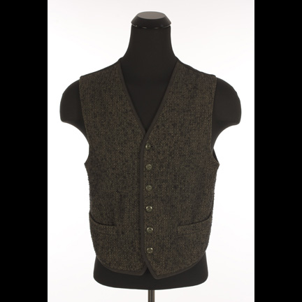 AN ENEMY OF THE PEOPLE - Dr. Thomas Stockmann (Steve McQueen) vest ...