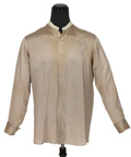 WYATT EARP - Doc Holliday (Dennis Quaid) Silk Shirt