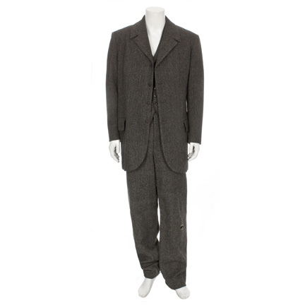 WYATT EARP - Wyatt Earp (Kevin Costner) period 3 pc. suit