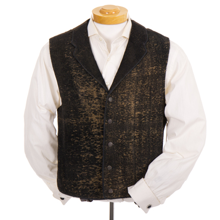 WYATT EARP - Wyatt Earp (Kevin Costner) Signature Costume Pieces