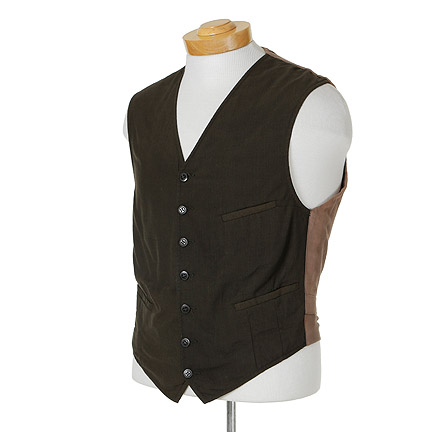 EMPEROR OF THE NORTH  A No. 1 (Lee Marvin)  Brown Vest