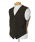 EMPEROR OF THE NORTH  A No. 1 (Lee Marvin)  Brown Vest