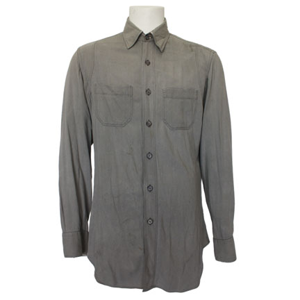 TOM HORN - Tom Horn (Steve McQueen) period western shirt