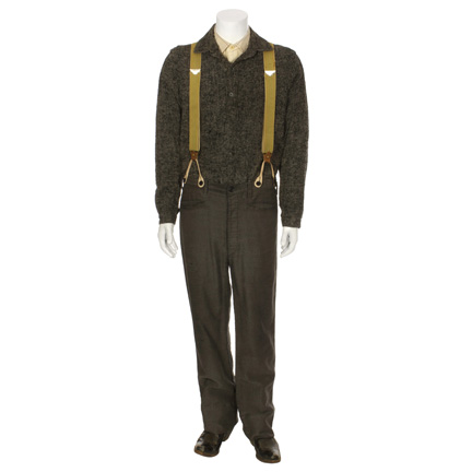 TOM HORN  Tom Horn (Steve McQueen)  Signature Western costume