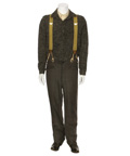 TOM HORN  Tom Horn (Steve McQueen)  Signature Western costume