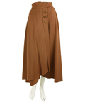 TULSA - Cherokee Lansing (Susan Hayward) Gaucho Skirt