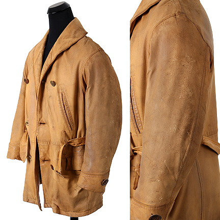 Legends Of The Fall Brad Pitt (Tristan) Leather Coat