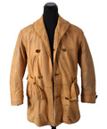 LEGENDS OF THE FALL - Tristan Ludlow (Brad Pitt) leather work coat