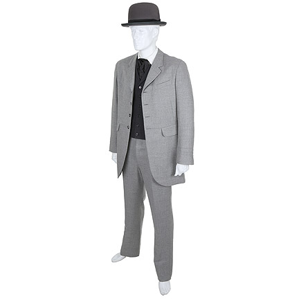 DJANGO UNCHAINED - Dr. King Shultz (Christoph Waltz) signature costume