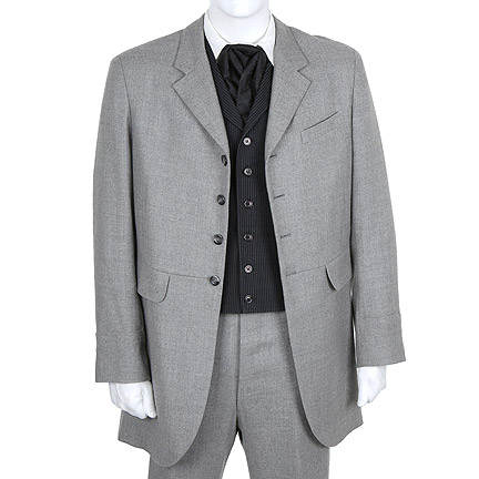 DJANGO UNCHAINED - Dr. King Shultz (Christoph Waltz) signature costume ...