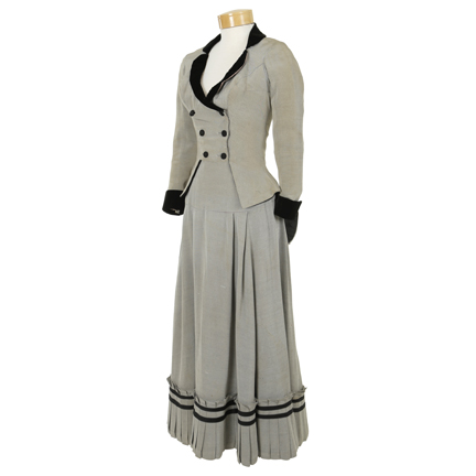 WINCHESTER '73 - Lola Manners (Shelly Winters) Period Western Dress